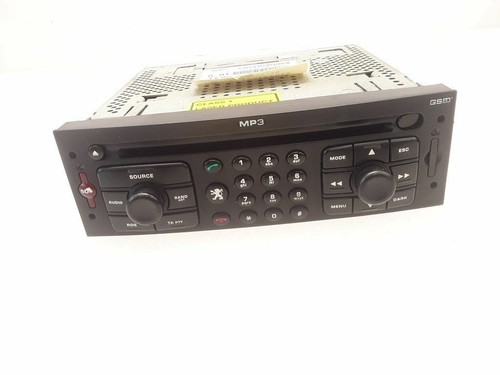 Unité lecteur radio cd - lecteur,