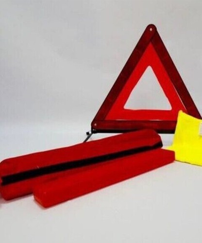 Kit auto sécurité gilet - kit,