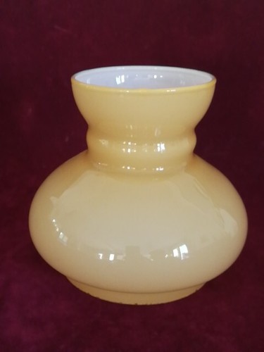Globe ancien lustre - globe, en