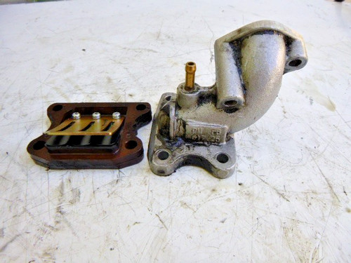 Pipe admission clapet pour - et,