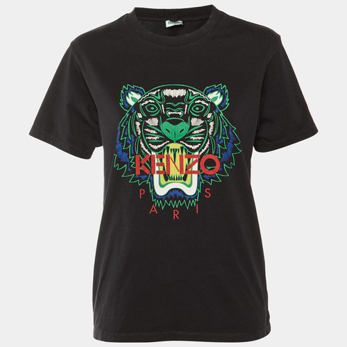 Shirt col rond coton - rond,