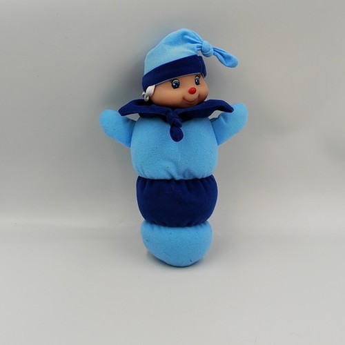 Doudou peluche luciole