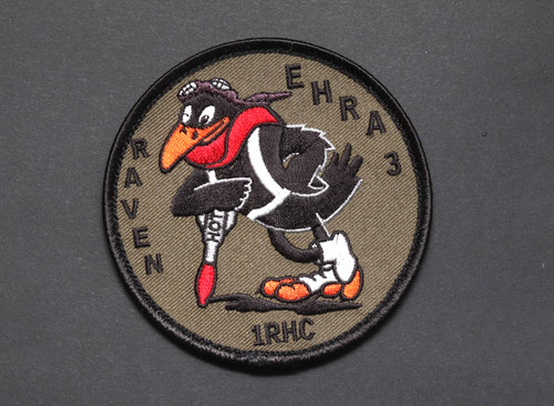 écusson patch alat 1er - Écusson,