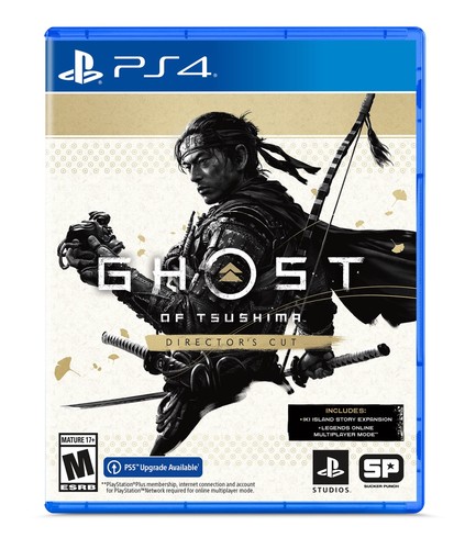 Ghost tsushima director - of, director's