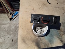 commande de chauffage et