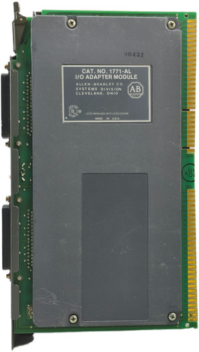 Allen bradley 1771 module - allen-bradley,