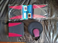 4 Pochettes CD-DVD Lot 11