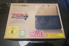 NINTENDO 3DS XL THE LEGEND OF