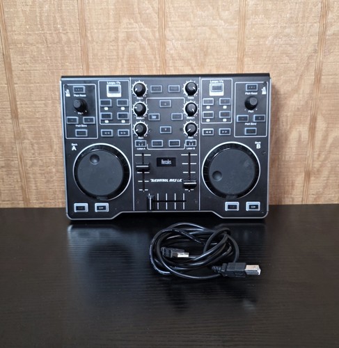 Hercules djcontrol mp3 - mp3, le