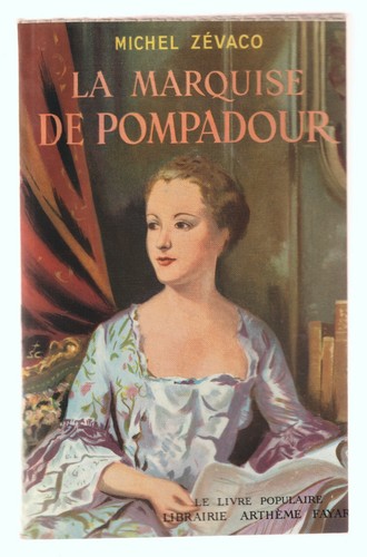 Marquise pompadour de - marquise,