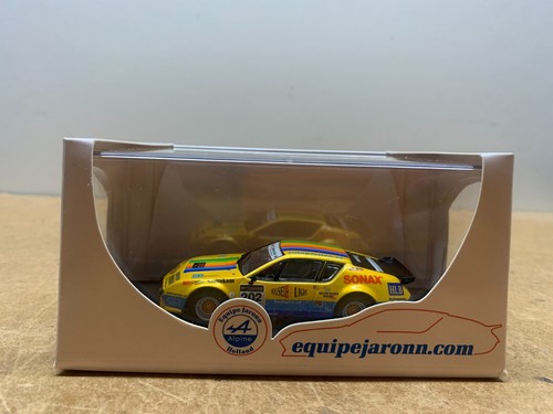 Eligor alpine a310v6 equipe - eligor,