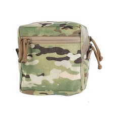 PEW Tactical MOLLE General Purpose GP Pouch EDC Pochette Sac de rangement Gear 