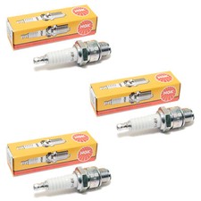 Bougie 3 X NGK B4H 4110