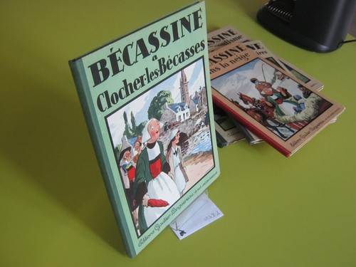 Becassine clocher les - eo, a