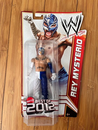 Neuf boîte wwe rey - neuf,