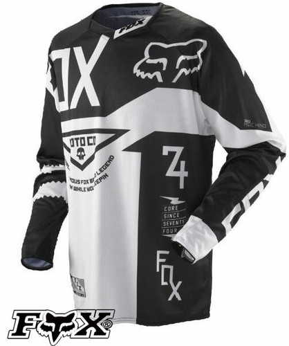 Maillot fox racing 360 - racing, 360°