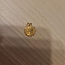 médaille religieuse ancienne