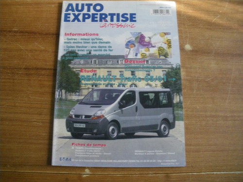 Revue technique auto - auto, expertise