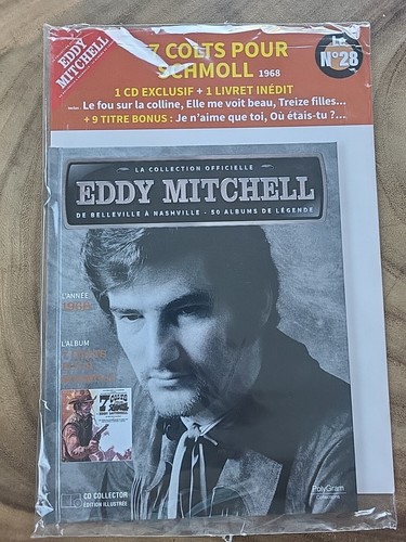 Eddy mitchell collection - mitchell, la