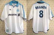 Maillot Olympique Marseille