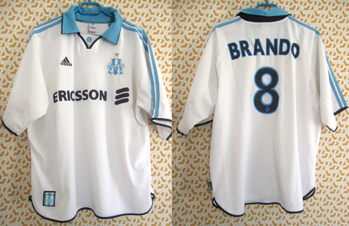 Maillot olympique marseille - olympique,