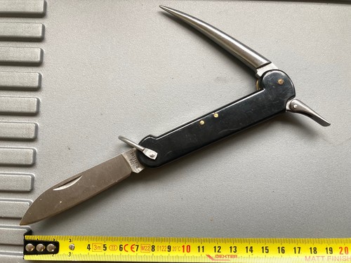 Ancien couteau bund trs - ancien,