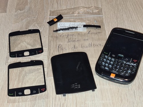 Smartphone blackberry curve - blackberry,
