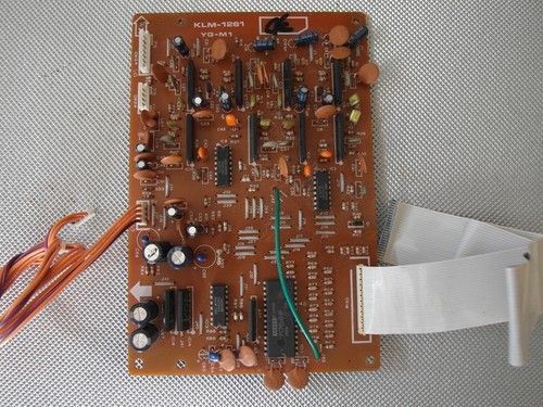Original klm 1261 board for - klm,