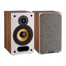Enceinte surround DAVIS ARIANE 1 Noyer x2