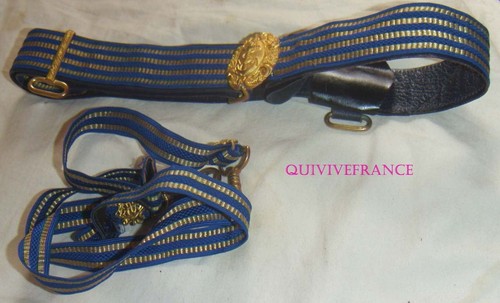 Ct001 ceinturon d officier - -, d'officier