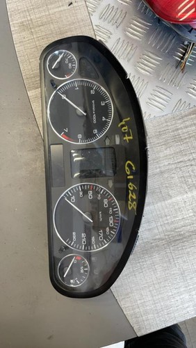 Compteur peugeot 407 - 407, 1