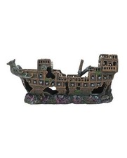 Hobby Mayflower - Épave de