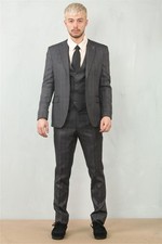 Costume pour homme pièces - homme, 3
