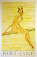 JEAN-GABRIEL DOMERGUE 1950 -