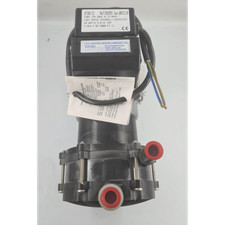 Pompe centr. Moteur électrique 230V 1PH 50HZ 0.75AMPS TOTTON GP20/12  196955