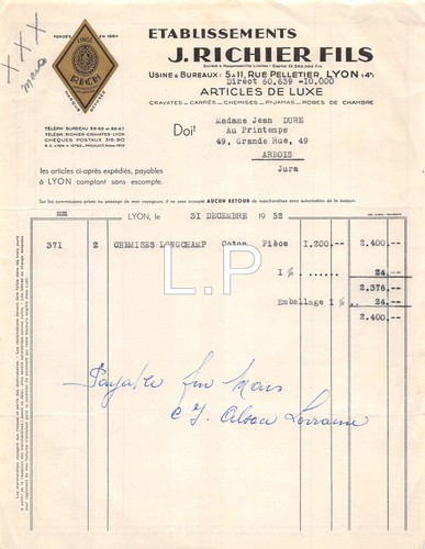 1953 ets richier - ,