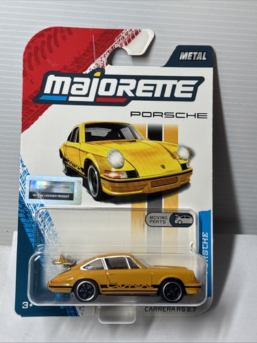 Majorette porsche 911 - majorette, 🇫🇷