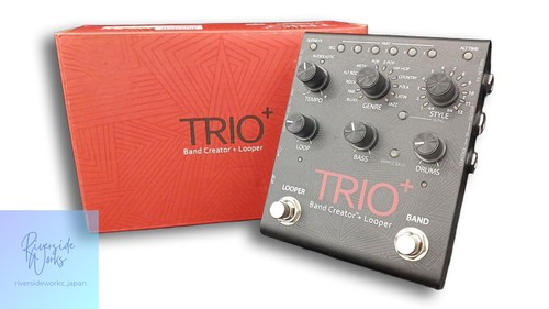Digitech trio effect - digitech,