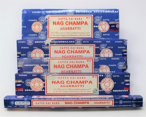 Satya nag champa masala - satya, bâton