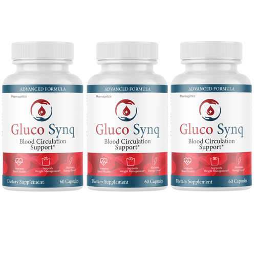 Gluco synq heart health - synq-,
