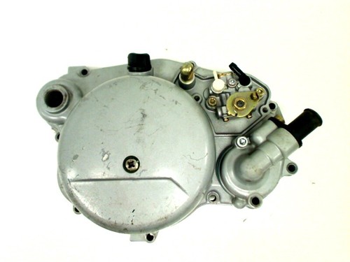 Couvercle moteur gauche - couvercle,