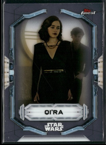 Star wars topps finest 2022 - star,