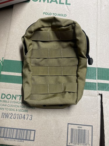 Msa paraclete coyote - msa,