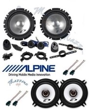 Alpine SXE-1750S SXE-1325S Set