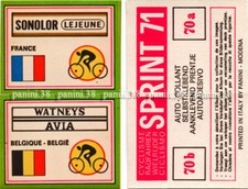 Sticker n°70 SONOLOR -