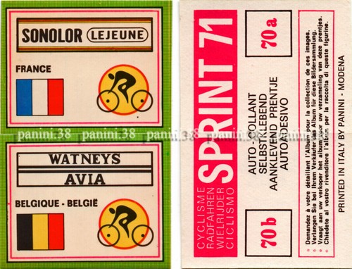 Sticker sonolor - sticker, n°70