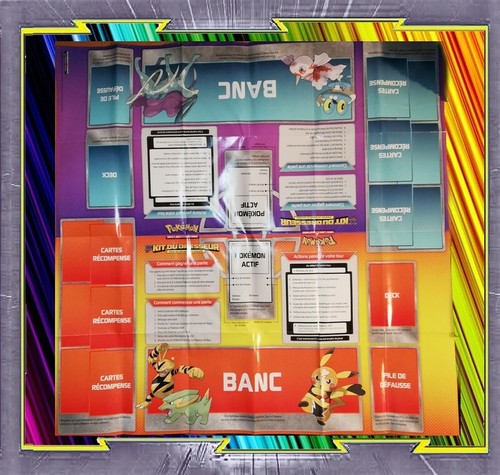Tapis jeu playmat - jeu,