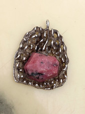 Pendentif moderne stylise - et,