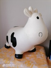 Ballon sauteur ( la vache)