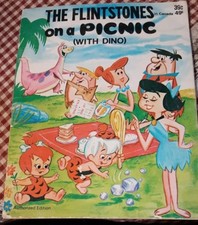 Flintstones 1972 Soft Cover